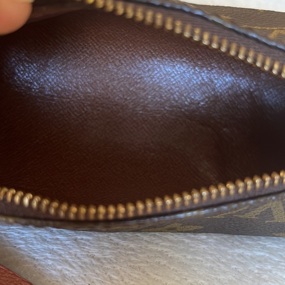 Authentic Louis Vuitton Mini Barrel Papillon Bag - Picture 9 of 11